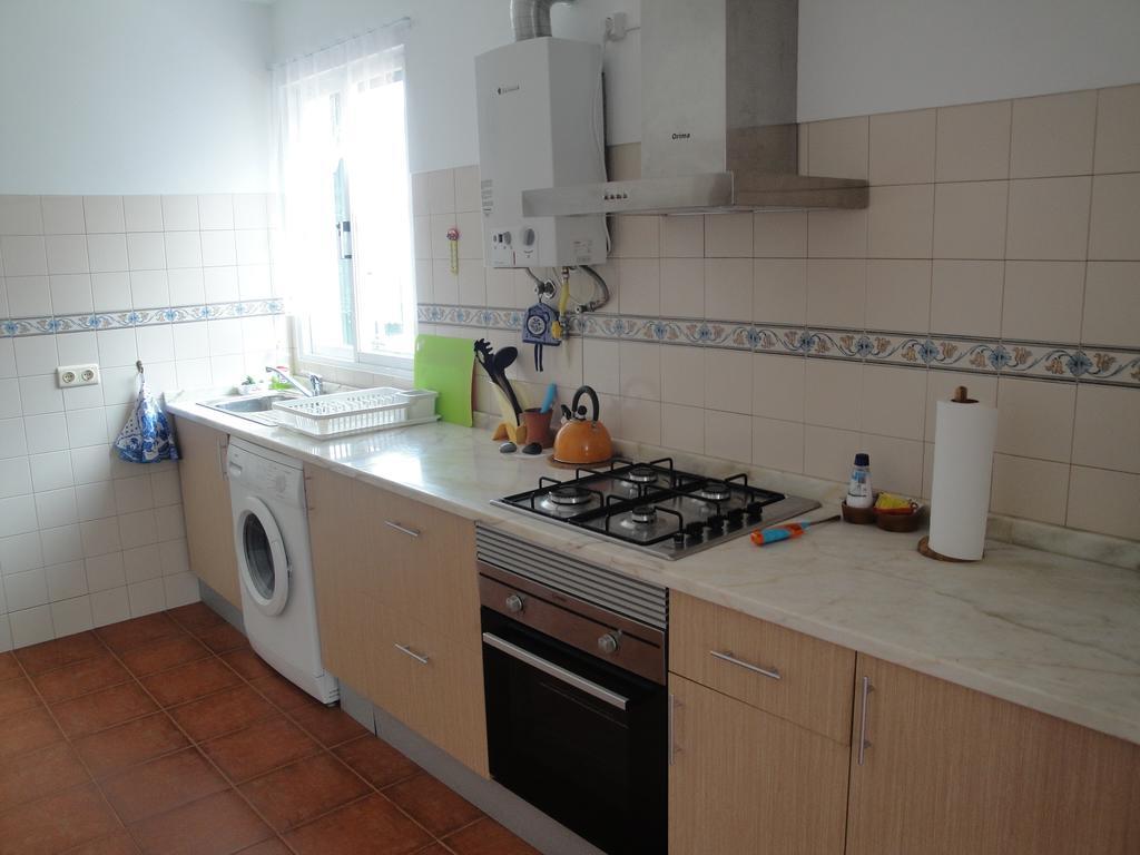 Apartment Alameda With Sea View Машіку Екстер'єр фото