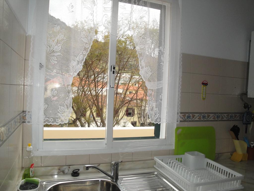 Apartment Alameda With Sea View Машіку Екстер'єр фото