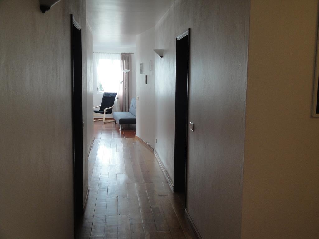 Apartment Alameda With Sea View Машіку Екстер'єр фото